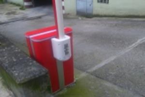 barreras automáticas